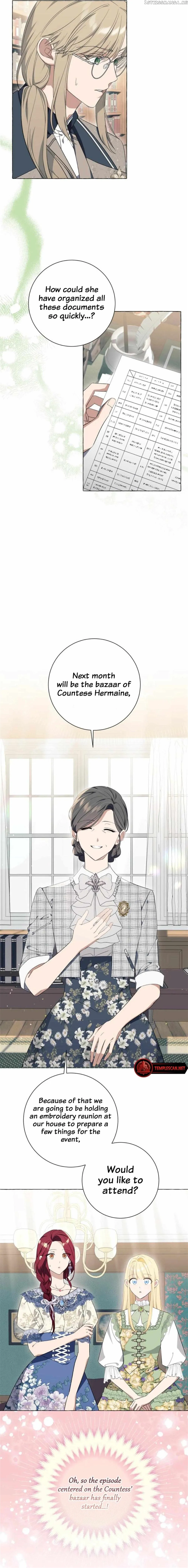 I Thought It’s a Common Possession Chapter 23 — page 5