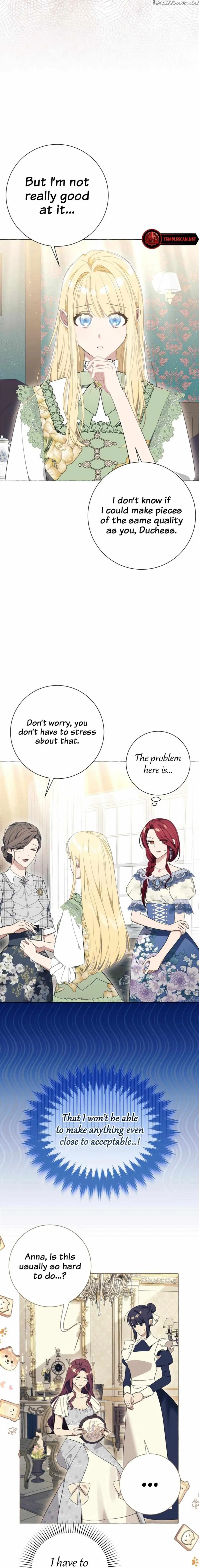 I Thought It’s a Common Possession Chapter 23 — page 7