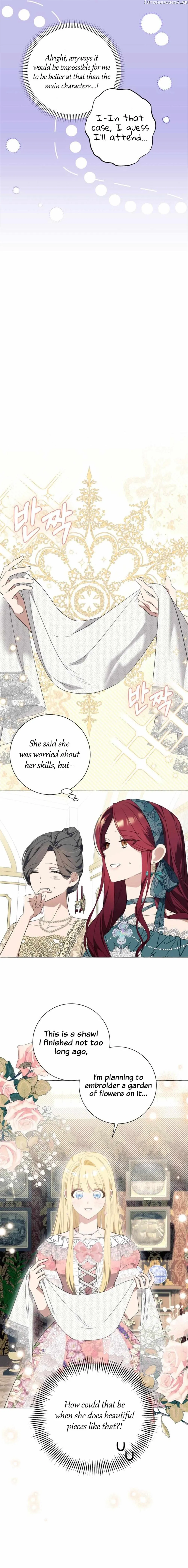I Thought It’s a Common Possession Chapter 23 — page 9