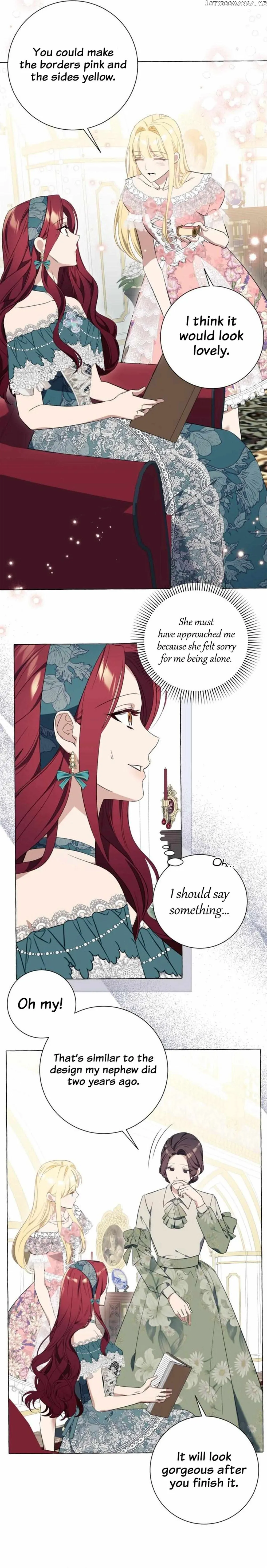 I Thought It’s a Common Possession Chapter 23 — page 13