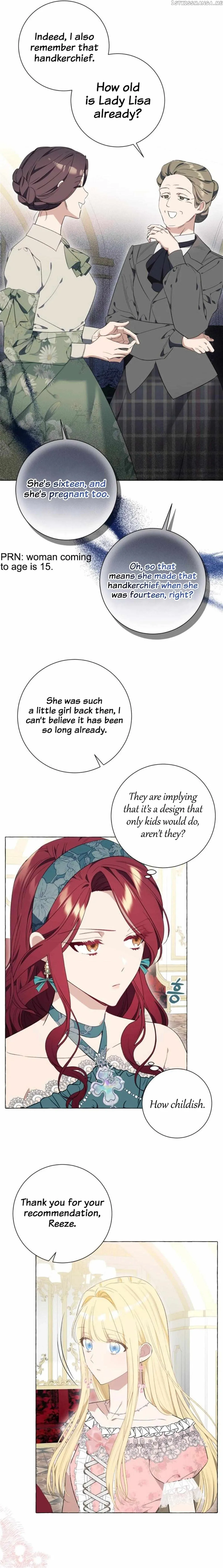 I Thought It’s a Common Possession Chapter 23 — page 14