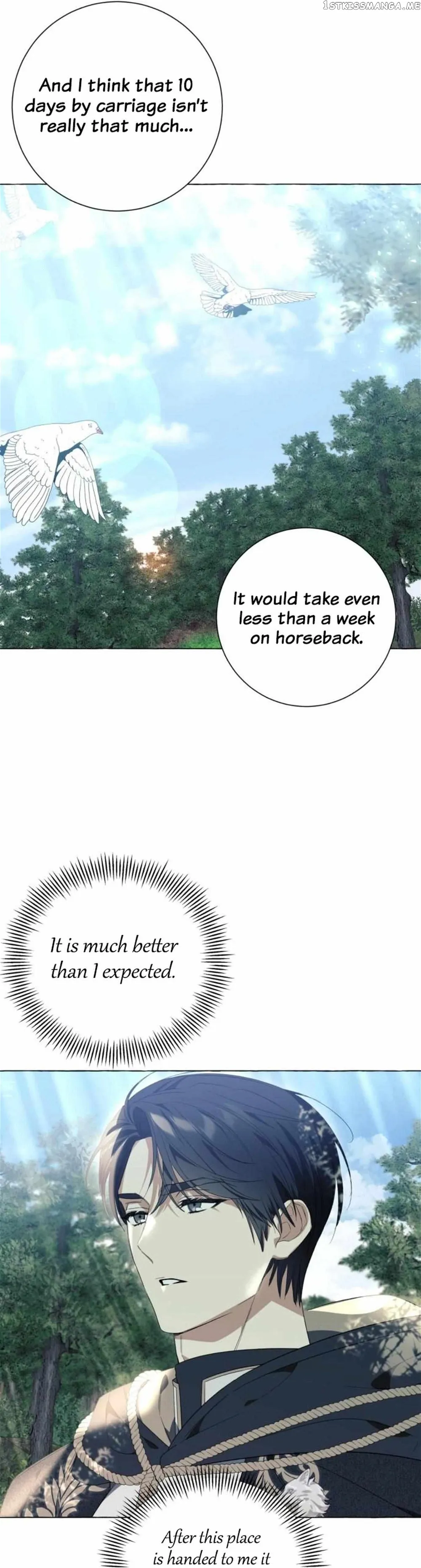 I Thought It’s a Common Possession Chapter 23 — page 17