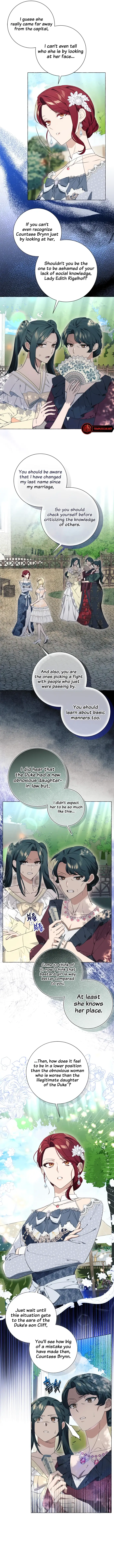 I Thought It’s a Common Possession Chapter 24 — page 8