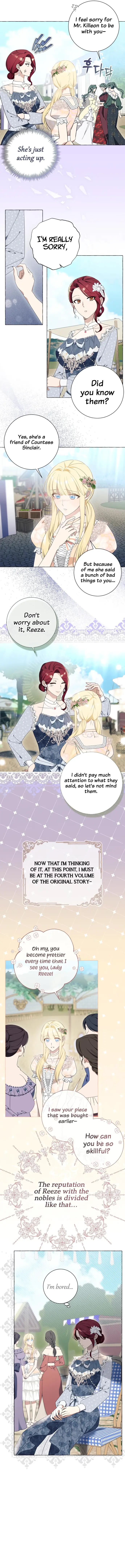 I Thought It’s a Common Possession Chapter 24 — page 9