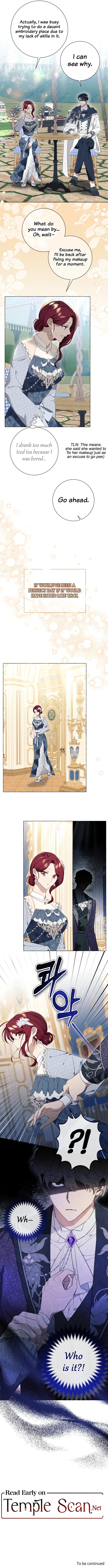 I Thought It’s a Common Possession Chapter 24 — page 12