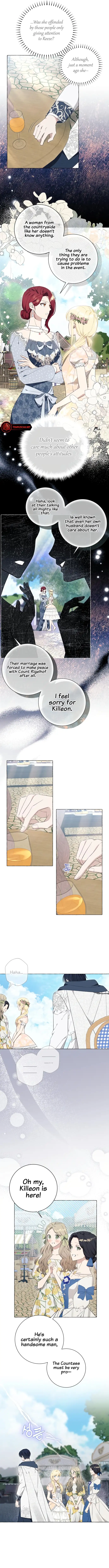 I Thought It’s a Common Possession Chapter 25 — page 3