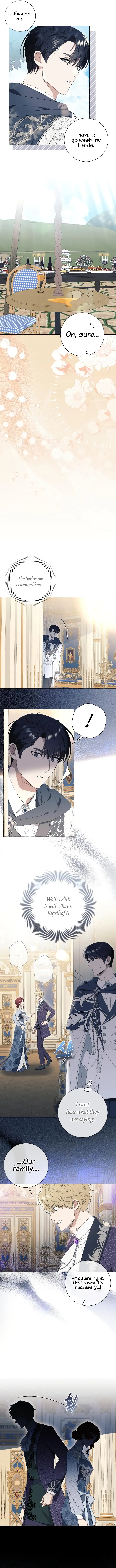 I Thought It’s a Common Possession Chapter 25 — page 4
