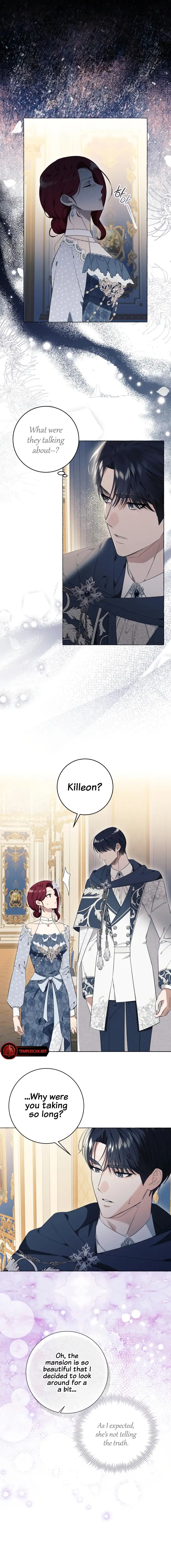 I Thought It’s a Common Possession Chapter 25 — page 5