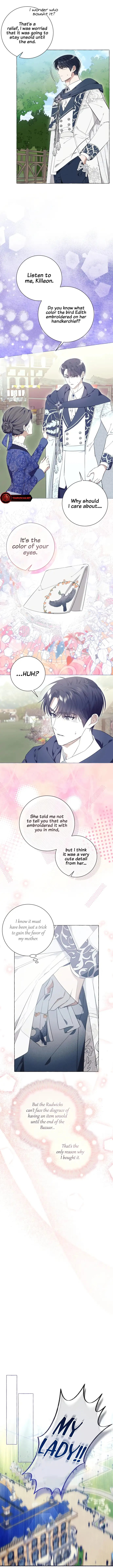 I Thought It’s a Common Possession Chapter 25 — page 7