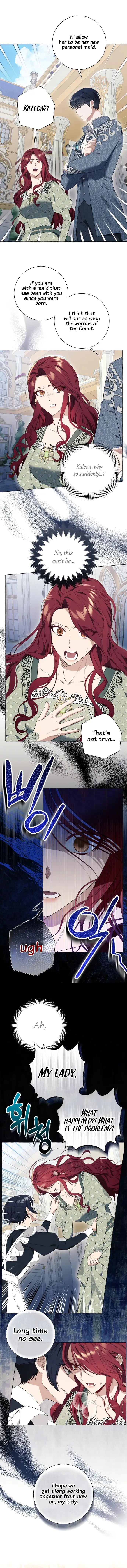 I Thought It’s a Common Possession Chapter 25 — page 10