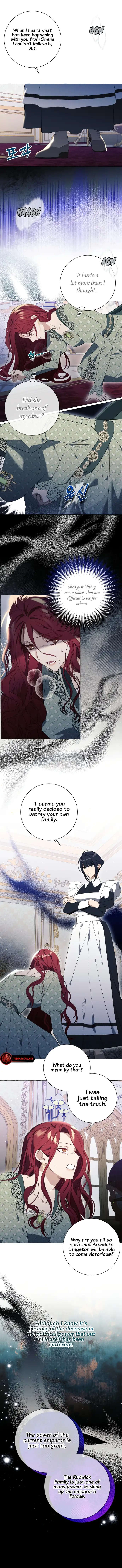 I Thought It’s a Common Possession Chapter 26 — page 1