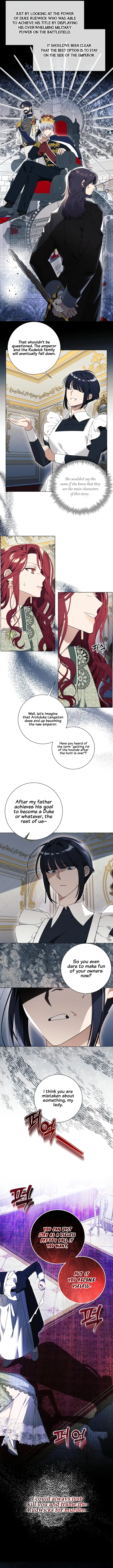 I Thought It’s a Common Possession Chapter 26 — page 2