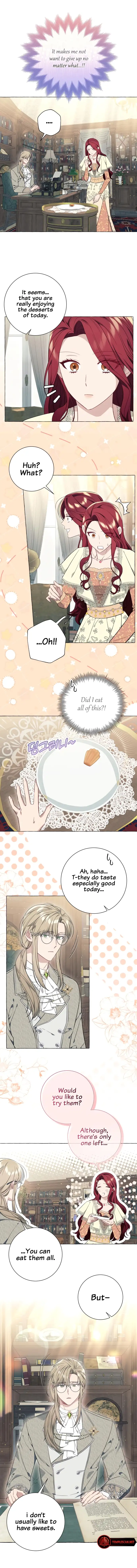 I Thought It’s a Common Possession Chapter 26 — page 5