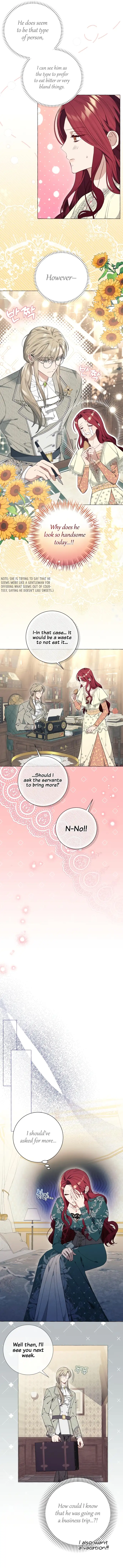 I Thought It’s a Common Possession Chapter 26 — page 6
