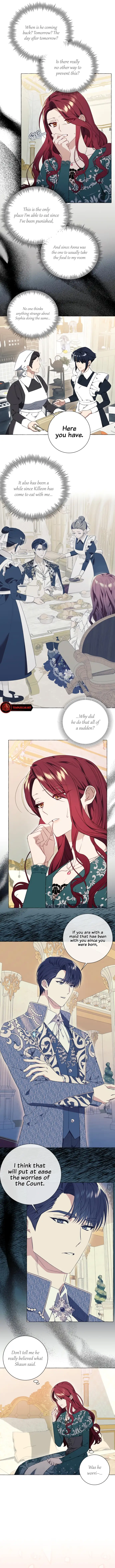 I Thought It’s a Common Possession Chapter 26 — page 7