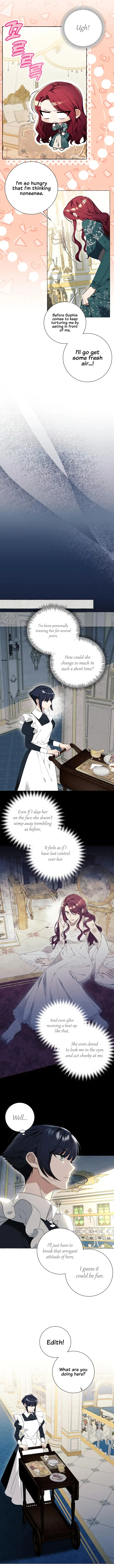 I Thought It’s a Common Possession Chapter 26 — page 8