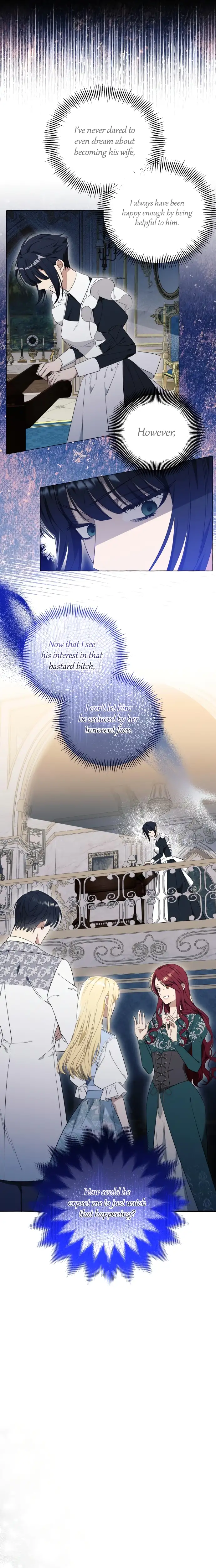 I Thought It’s a Common Possession Chapter 26 — page 10