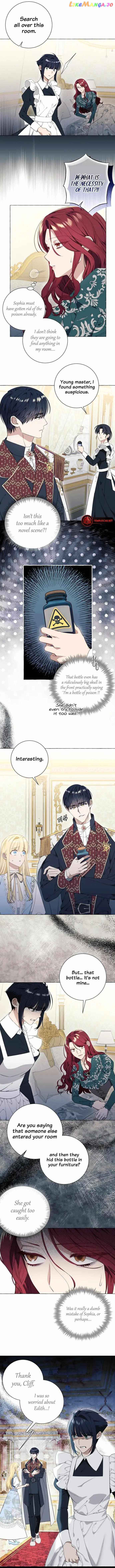 I Thought It’s a Common Possession Chapter 27 — page 4