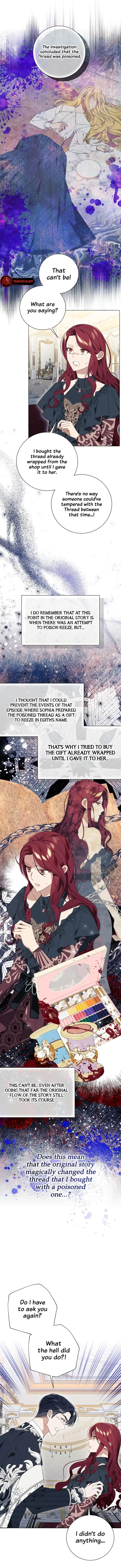I Thought It’s a Common Possession Chapter 28 — page 2