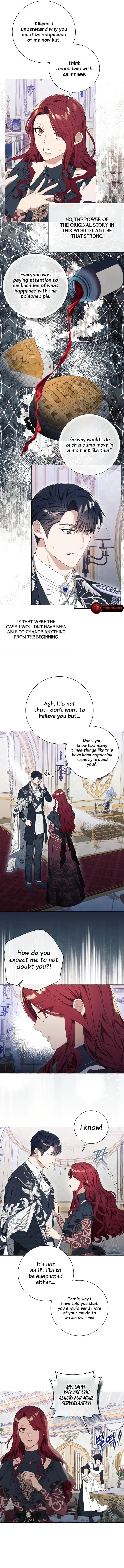 I Thought It’s a Common Possession Chapter 28 — page 3