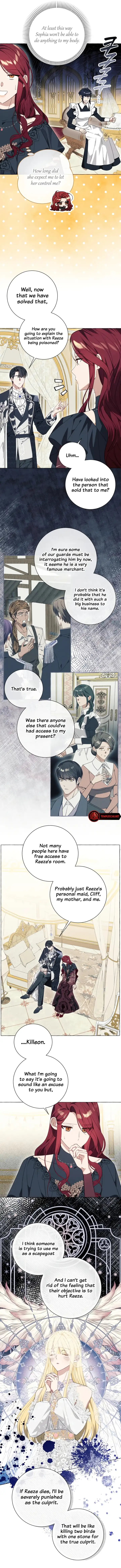 I Thought It’s a Common Possession Chapter 28 — page 5