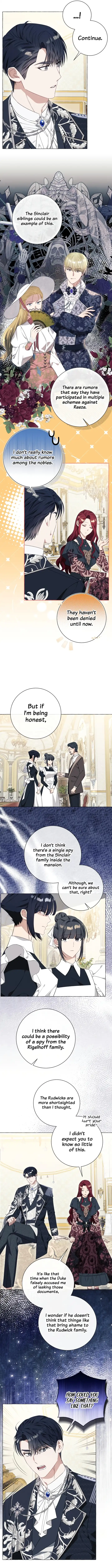 I Thought It’s a Common Possession Chapter 28 — page 6