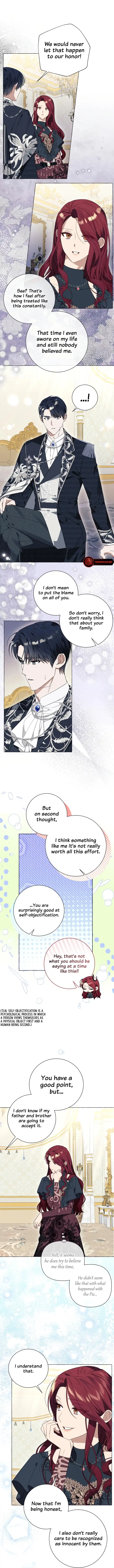 I Thought It’s a Common Possession Chapter 28 — page 7