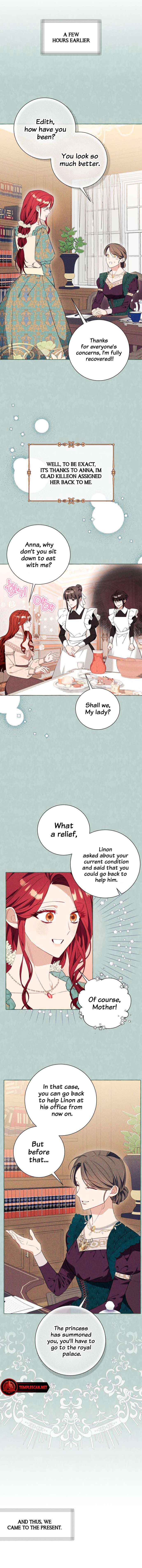 I Thought It’s a Common Possession Chapter 29 — page 5