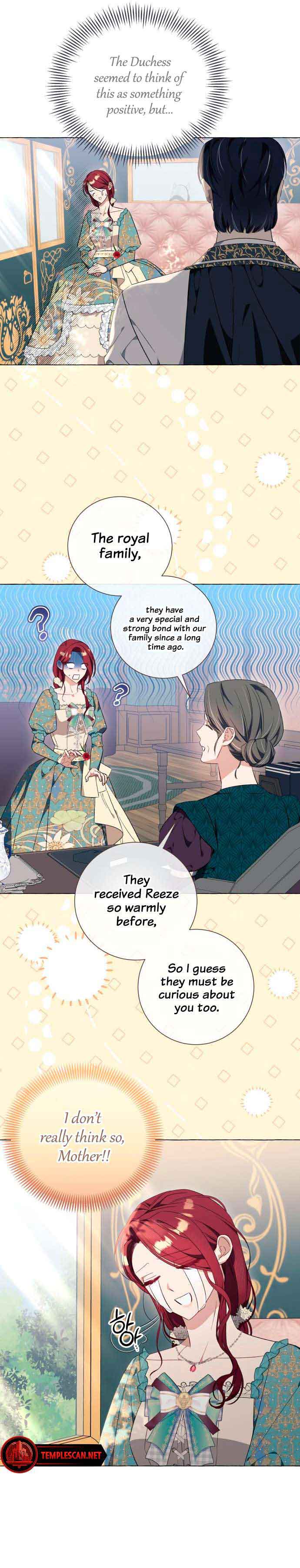 I Thought It’s a Common Possession Chapter 29 — page 6