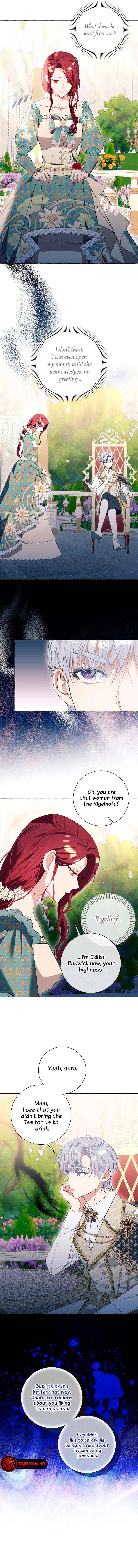 I Thought It’s a Common Possession Chapter 29 — page 9