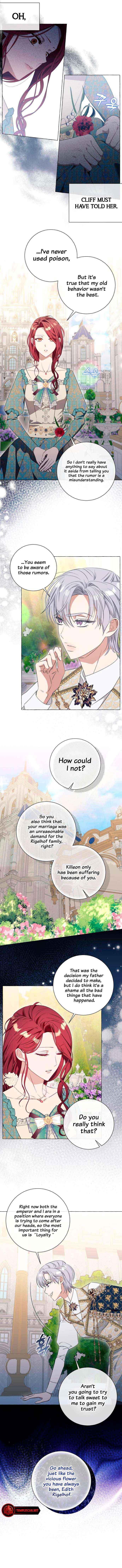 I Thought It’s a Common Possession Chapter 29 — page 10