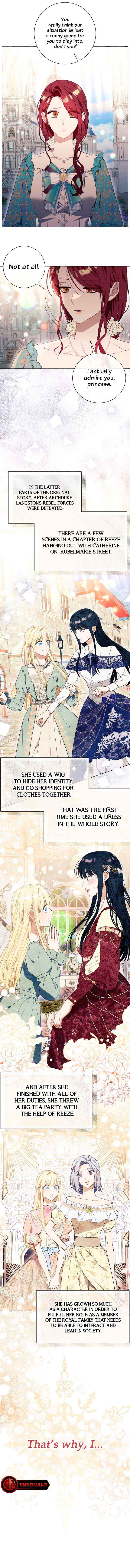 I Thought It’s a Common Possession Chapter 29 — page 11
