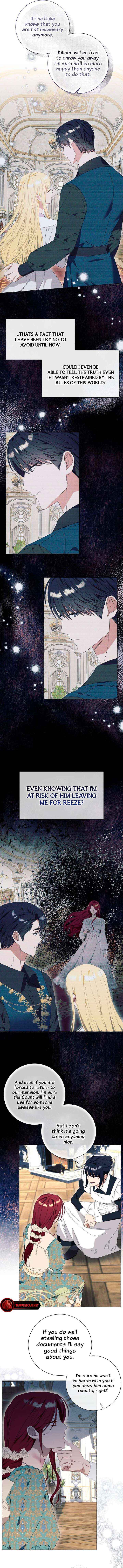 I Thought It’s a Common Possession Chapter 30 — page 3