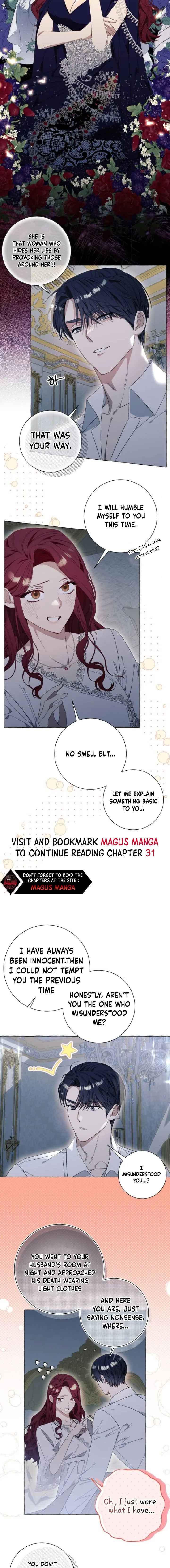 I Thought It’s a Common Possession Chapter 31 — page 2