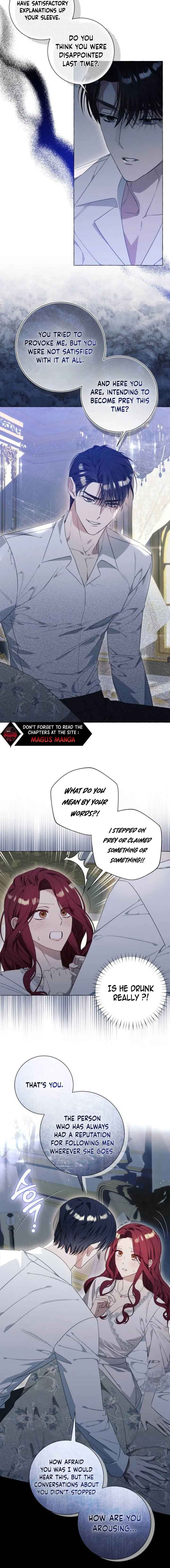 I Thought It’s a Common Possession Chapter 31 — page 3