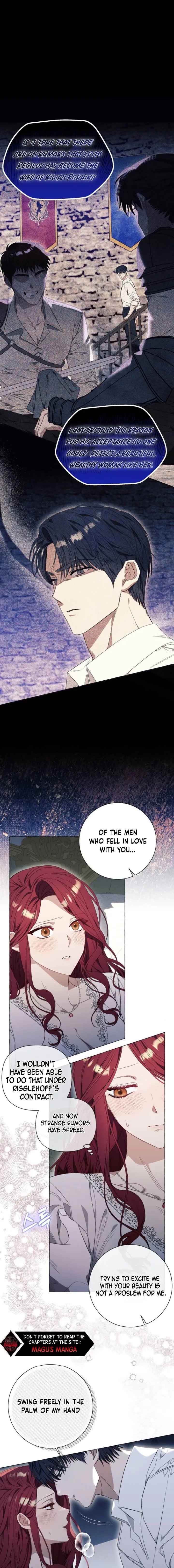 I Thought It’s a Common Possession Chapter 31 — page 4