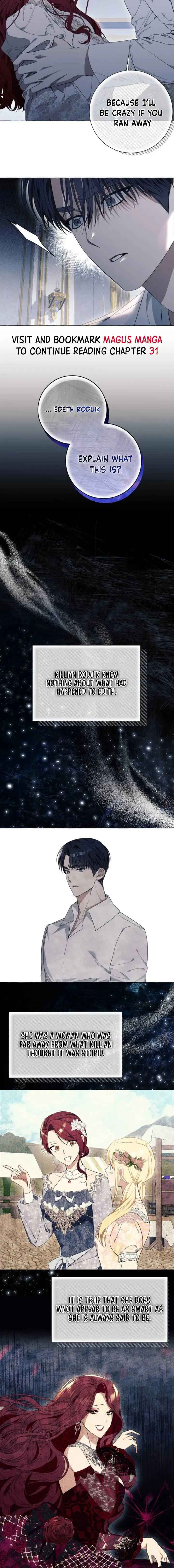 I Thought It’s a Common Possession Chapter 31 — page 5