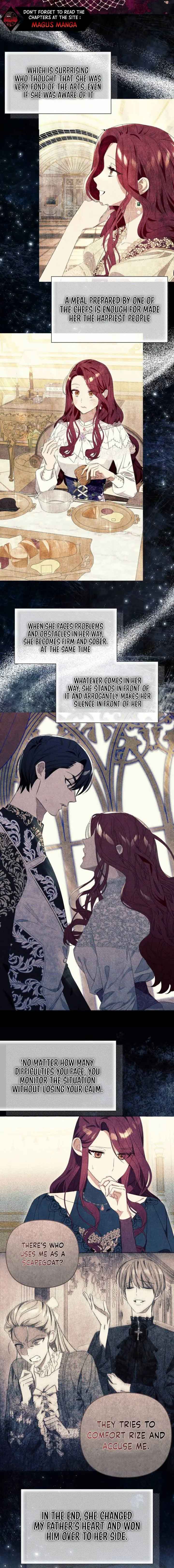 I Thought It’s a Common Possession Chapter 31 — page 6