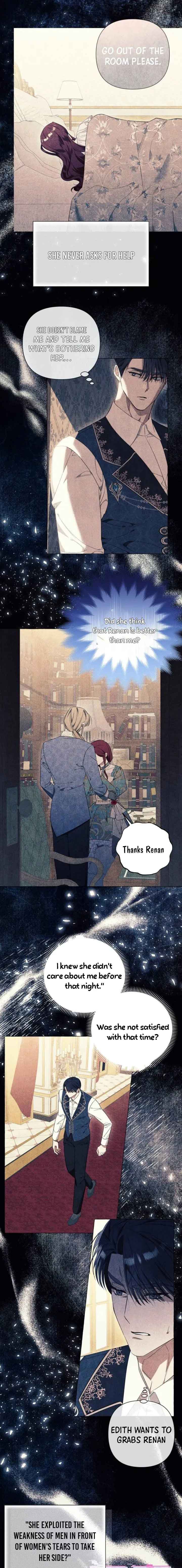 I Thought It’s a Common Possession Chapter 31 — page 8