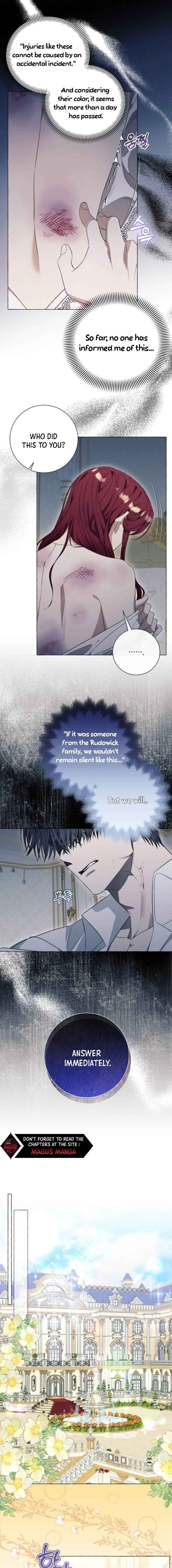 I Thought It’s a Common Possession Chapter 31 — page 10