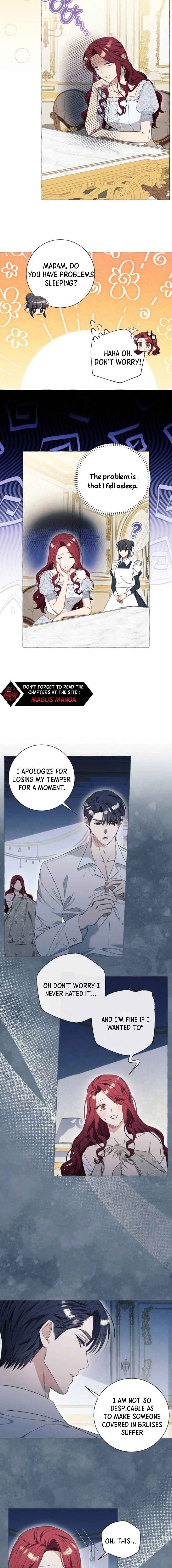 I Thought It’s a Common Possession Chapter 31 — page 11