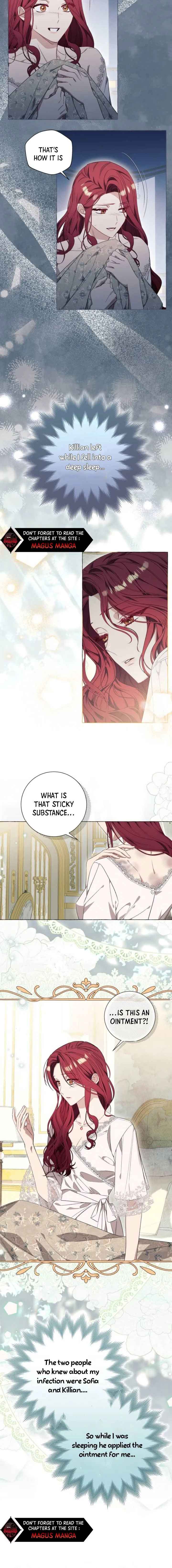 I Thought It’s a Common Possession Chapter 31 — page 12