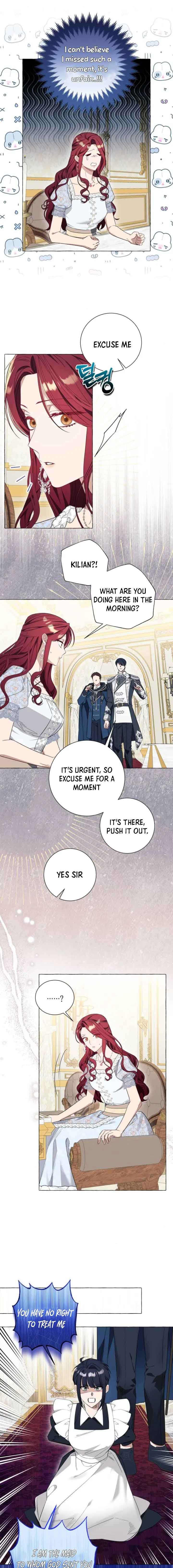 I Thought It’s a Common Possession Chapter 31 — page 13