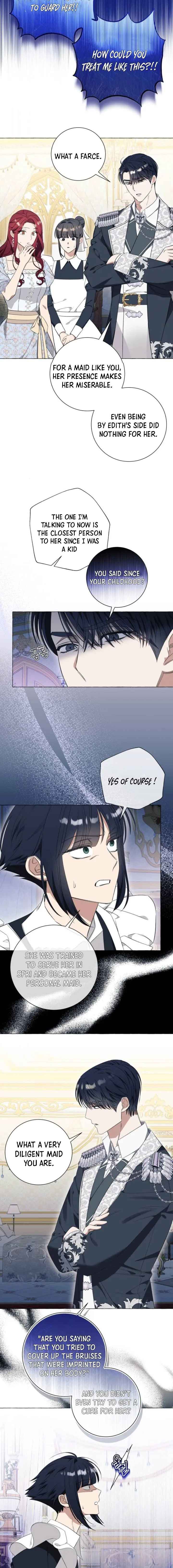 I Thought It’s a Common Possession Chapter 31 — page 14