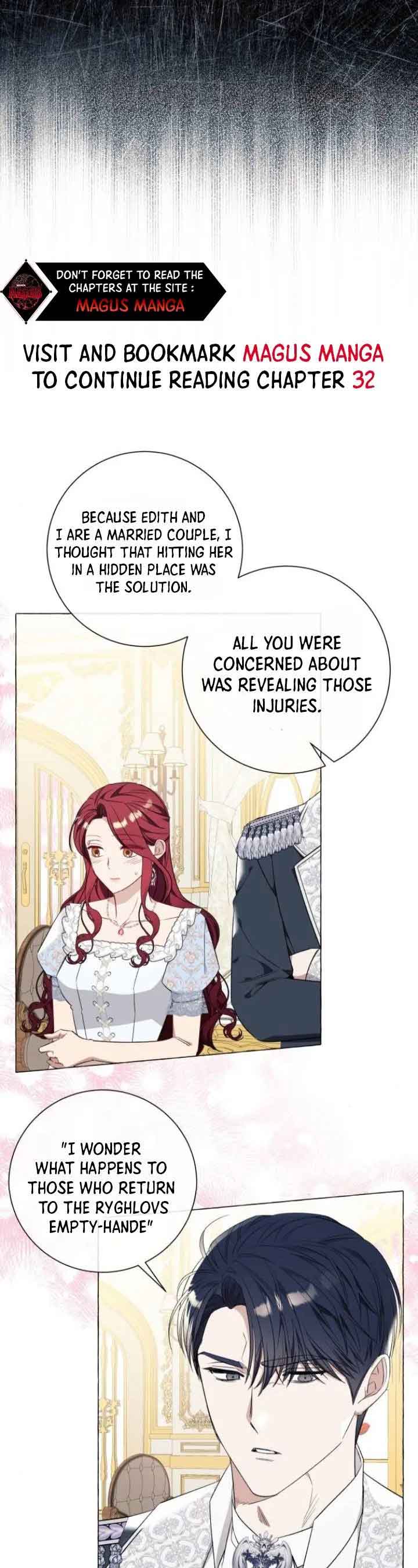 I Thought It’s a Common Possession Chapter 31 — page 16