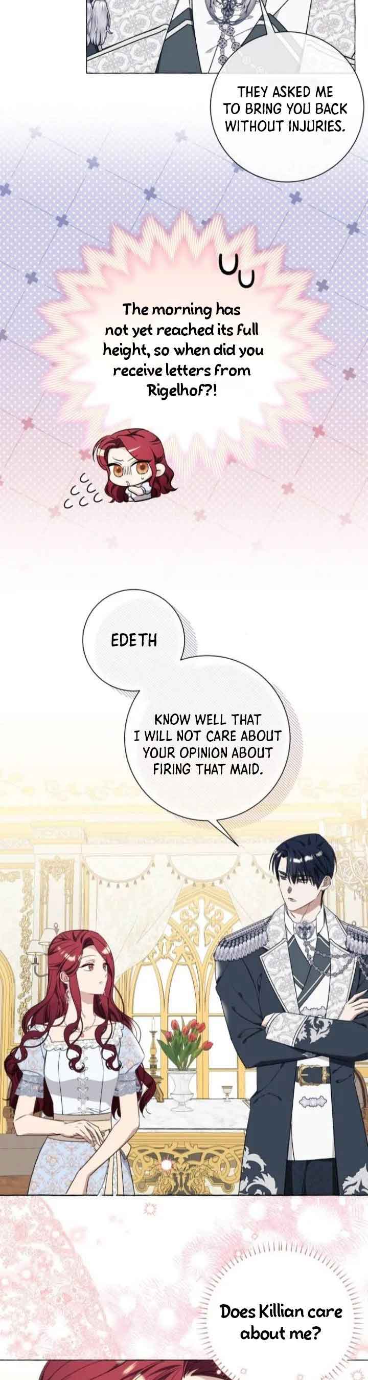 I Thought It’s a Common Possession Chapter 31 — page 17