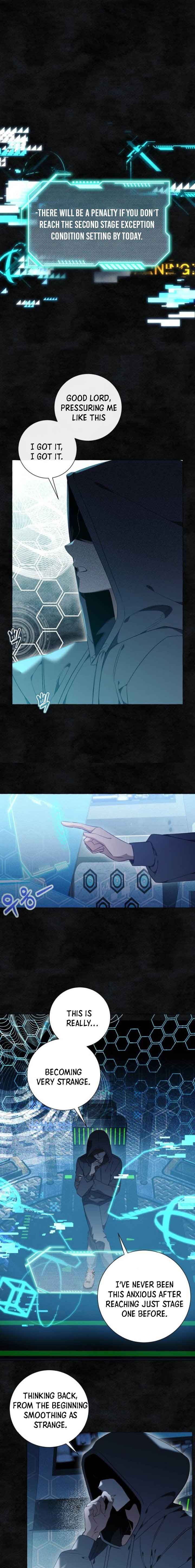 I Thought It’s a Common Possession Chapter 32 — page 4