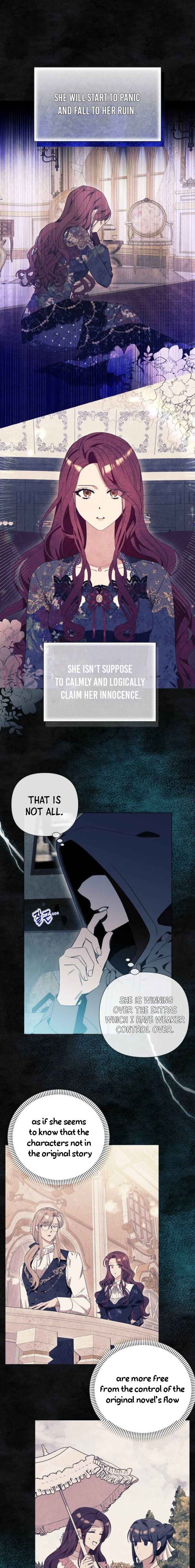I Thought It’s a Common Possession Chapter 32 — page 6