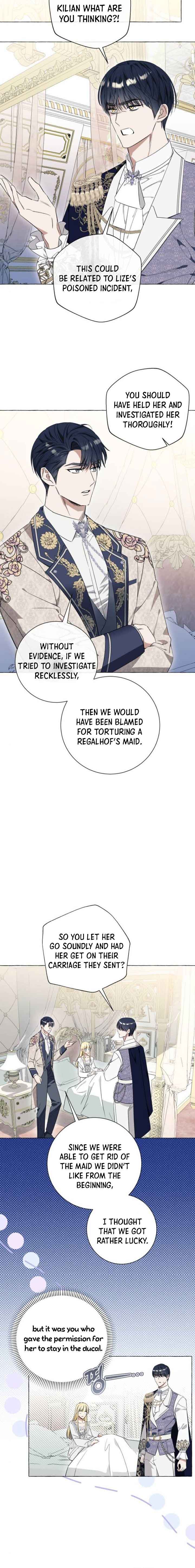 I Thought It’s a Common Possession Chapter 32 — page 10