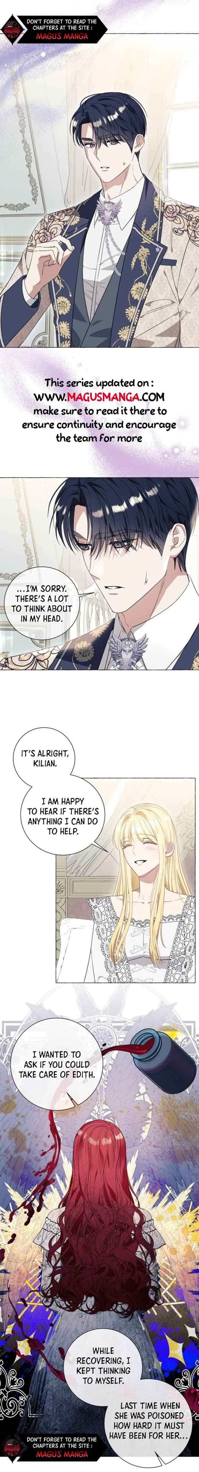 I Thought It’s a Common Possession Chapter 32 — page 15